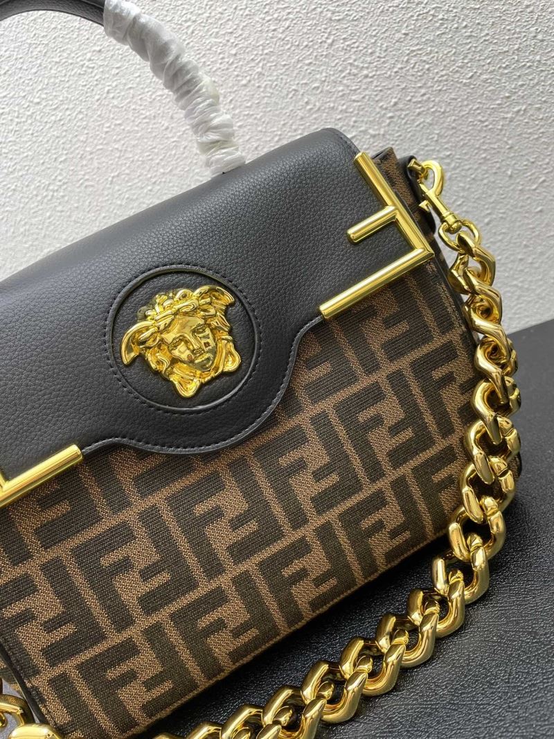 Versace Top Handle Bags